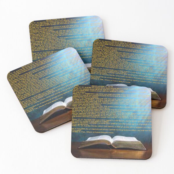 Item preview, Revelation 17: 12-18 ASF Art designed and sold by Alicefish.