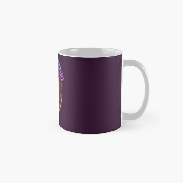 inquire within (rainbow meditation) Classic Mug