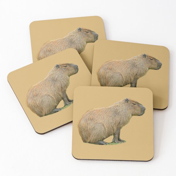 Item preview, Capy relaxing designed and sold by Dalyndigital Photography.
