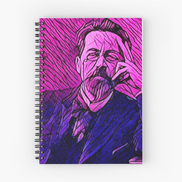 Item preview, Anton Chekhov  designed and sold by Suyogsonar25.