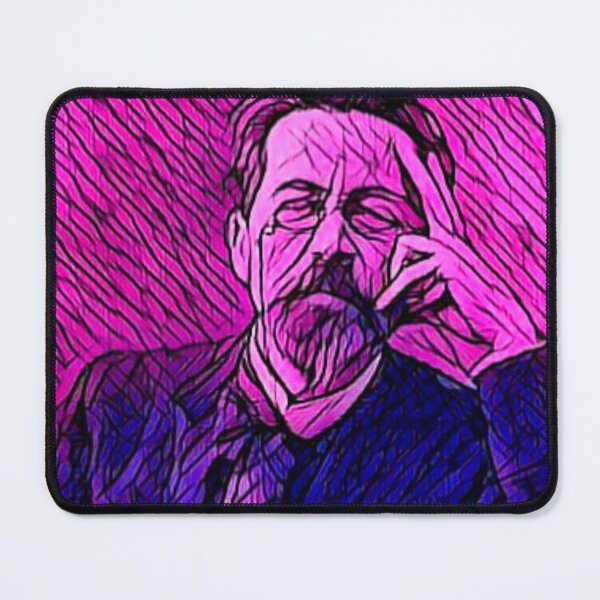 Item preview, Anton Chekhov  designed and sold by Suyogsonar25.