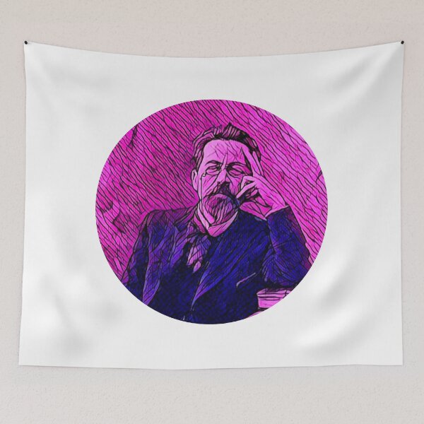 Item preview, Anton Chekhov  designed and sold by Suyogsonar25.