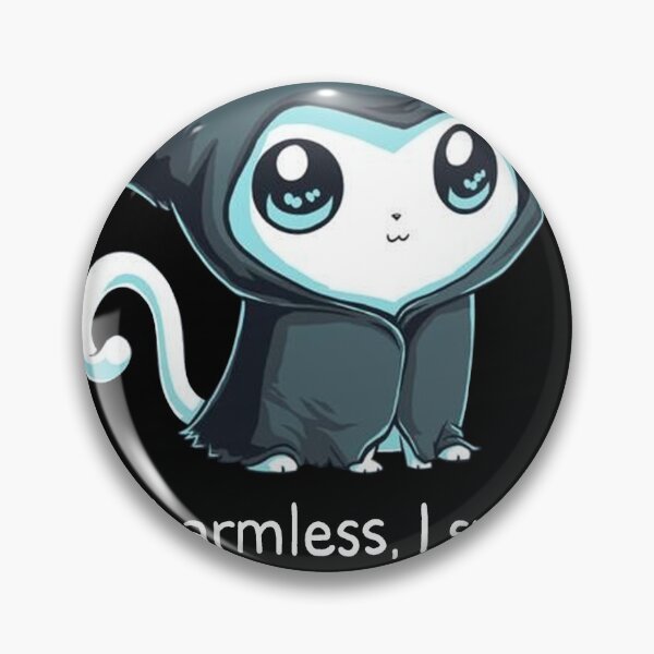 Item preview, I'm harmless I swear T-shirt designed and sold by DeistArnold.