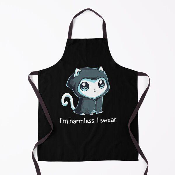Item preview, I'm harmless I swear T-shirt designed and sold by DeistArnold.