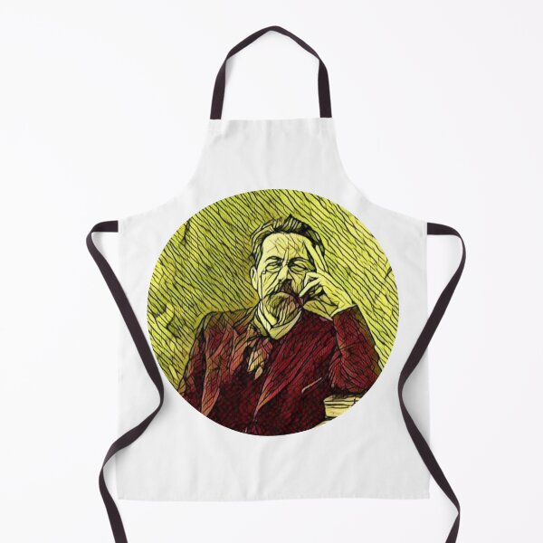 Item preview, Anton Chekhov  designed and sold by Suyogsonar25.