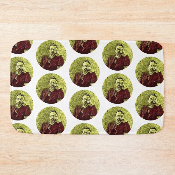 Item preview, Anton Chekhov  designed and sold by Suyogsonar25.