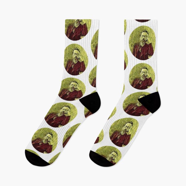 Item preview, Anton Chekhov  designed and sold by Suyogsonar25.