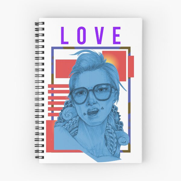 Item preview, Cool Sketch Pencil Drawing Portrait Artwork 21 designed and sold by papererwin.