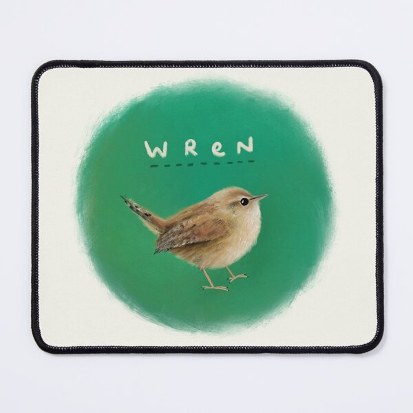 Item preview, Wren designed and sold by SophieCorrigan.