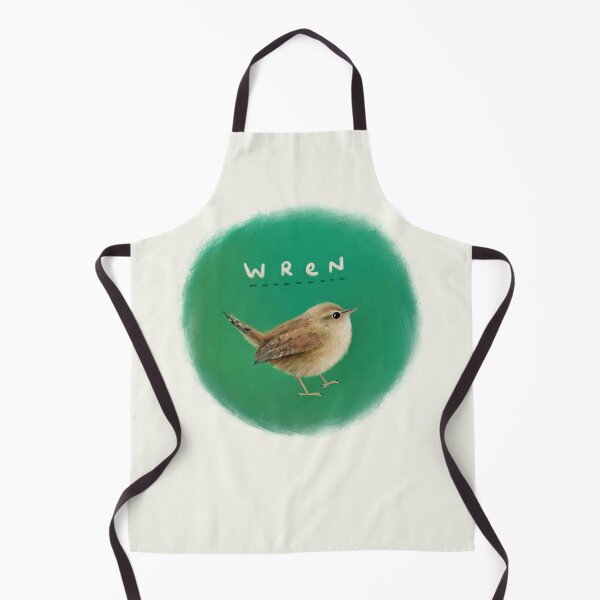 Item preview, Wren designed and sold by SophieCorrigan.