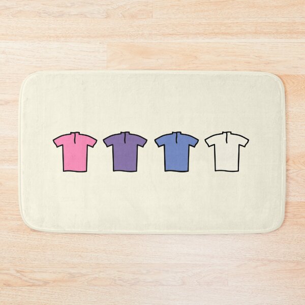 Item preview, Giro d'Italia - The Jerseys designed and sold by RedFirecracker.