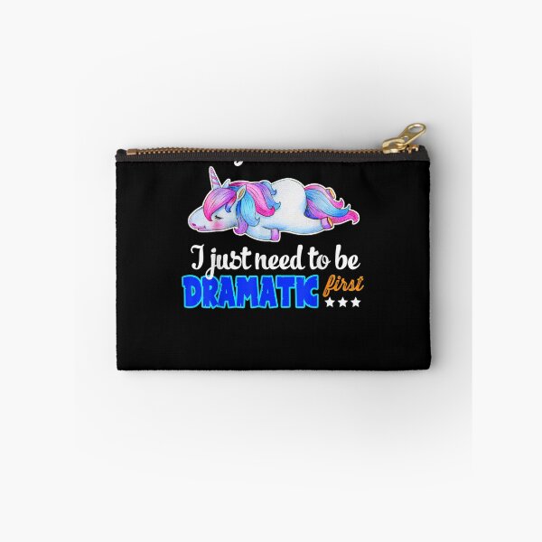 Item preview, I'll Get Over It I Just Need to Be Dramatic First T-Shirt designed and sold by BuddeQuartz.