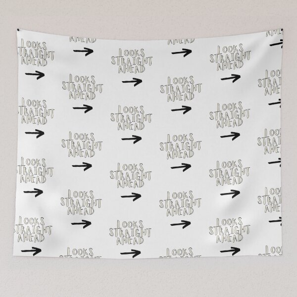 Item preview, looks straight ahead love art designed and sold by Kinkalow.