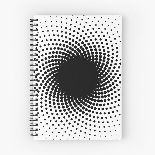 Item preview, Circular punto espiral designed and sold by rheyes.