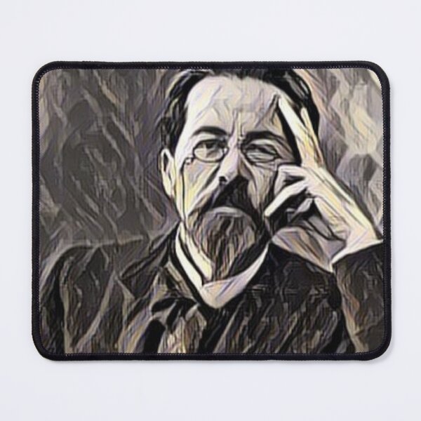 Item preview, Anton Chekhov  designed and sold by Suyogsonar25.