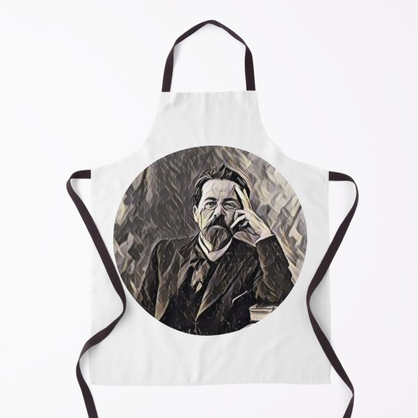 Item preview, Anton Chekhov  designed and sold by Suyogsonar25.