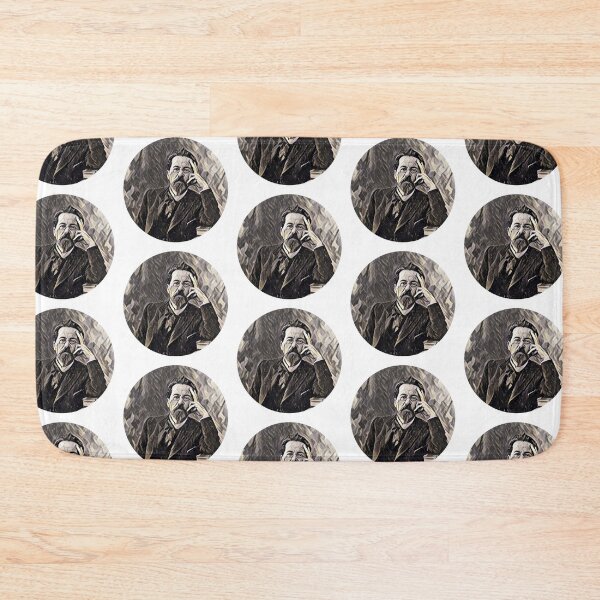 Item preview, Anton Chekhov  designed and sold by Suyogsonar25.