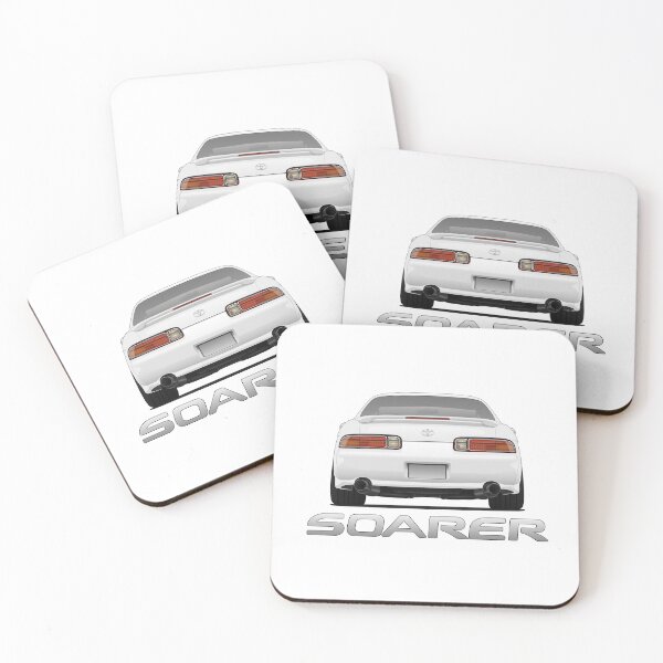 Item preview, Toyota Soarer Rear designed and sold by EarlyBirdz.