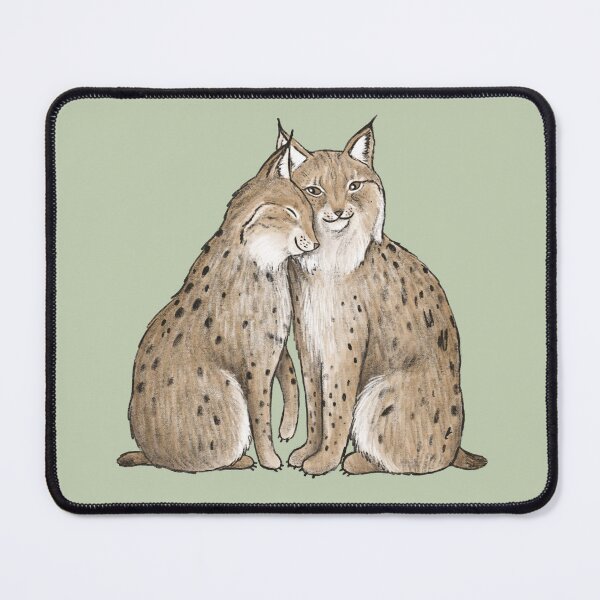 Item preview, Lynx Love designed and sold by SophieCorrigan.