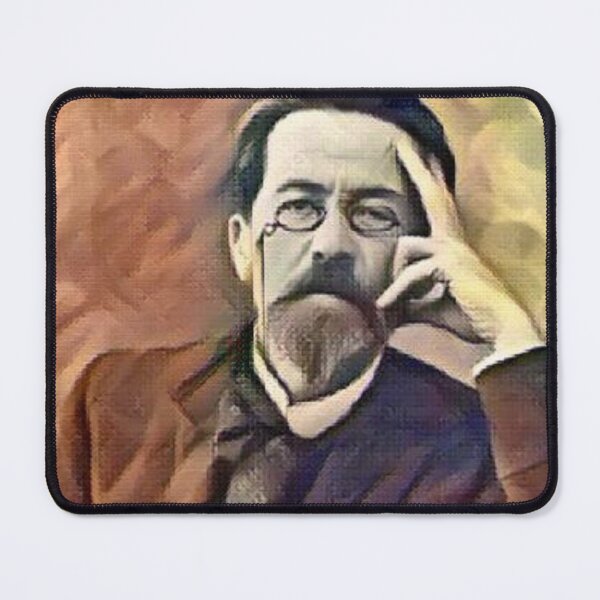 Item preview, Anton Chekhov designed and sold by Suyogsonar25.