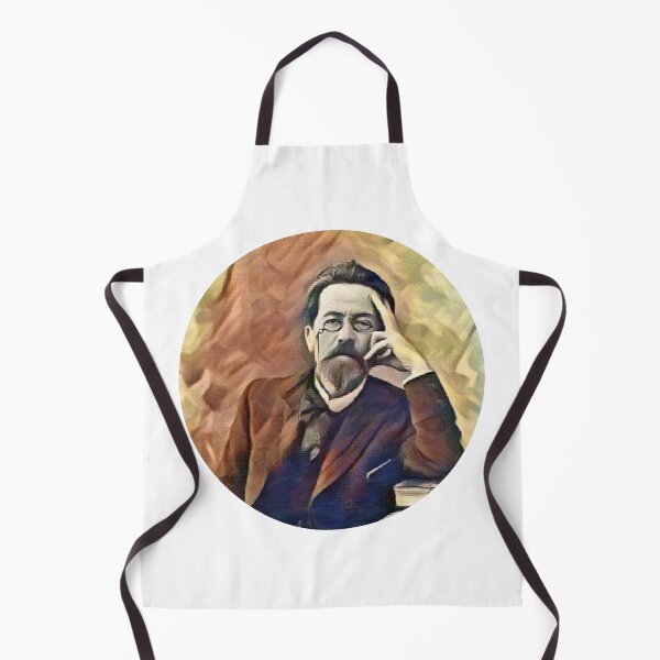 Item preview, Anton Chekhov  designed and sold by Suyogsonar25.