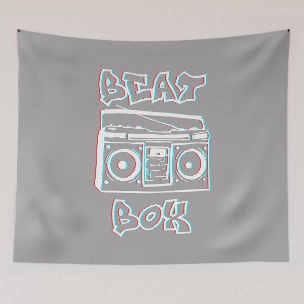 Item preview, Beat Box designed and sold by sirglennbo.