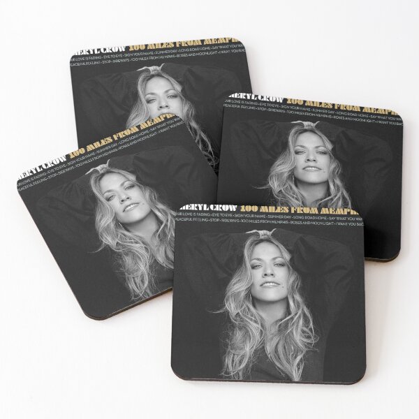 Item preview, Sheryl Crow 100 miles from memphis designed and sold by CharlesF686.