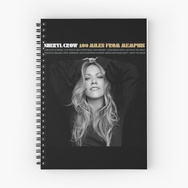 Item preview, Sheryl Crow 100 miles from memphis designed and sold by CharlesF686.