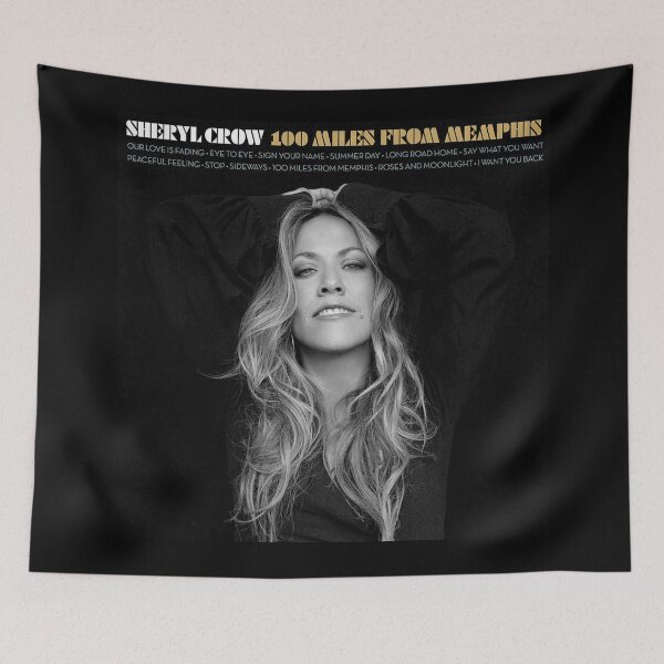Item preview, Sheryl Crow 100 miles from memphis designed and sold by CharlesF686.