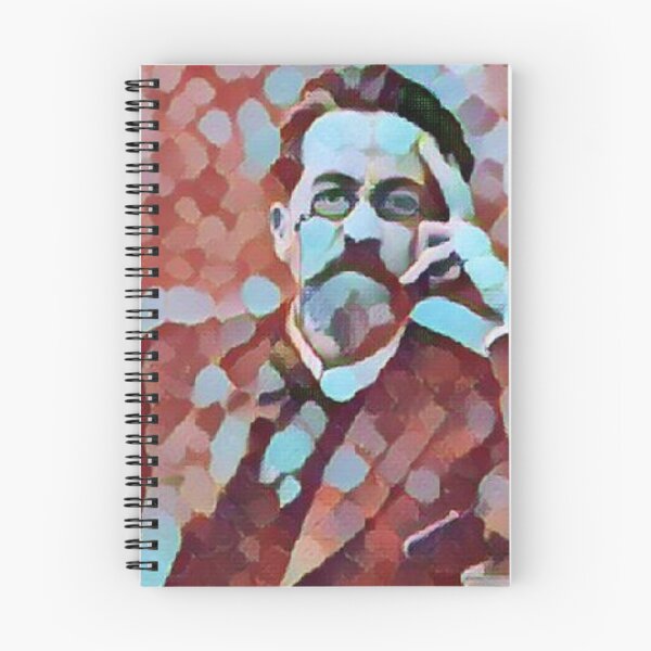 Item preview, Anton Chekhov  designed and sold by Suyogsonar25.