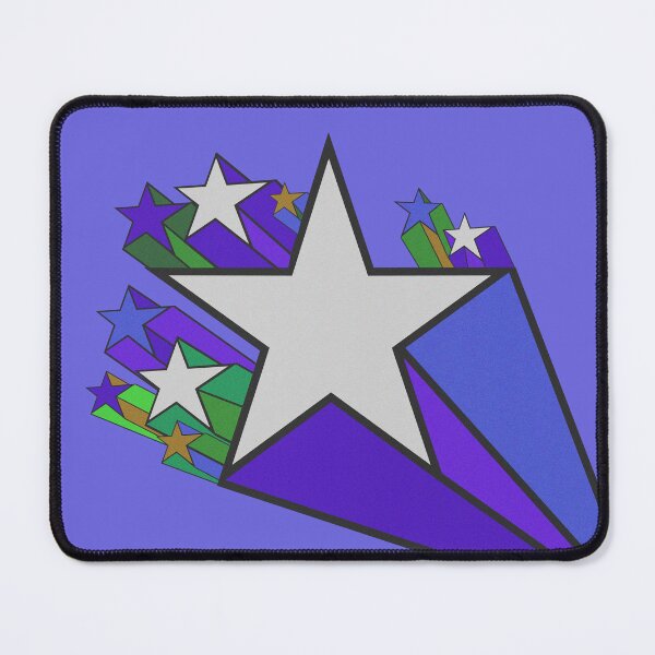 Item preview, shooting stars 3 designed and sold by flowerlibrary.
