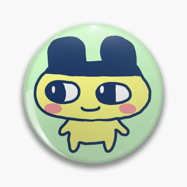 Item preview, Mametchi Tamagotchi designed and sold by M-o-k-a.