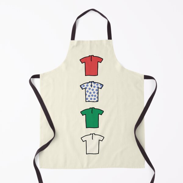 Item preview, La Vuelta a España  - The Jerseys designed and sold by RedFirecracker.