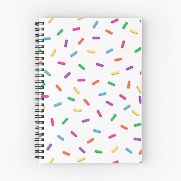 Item preview, Rainbow Sprinkles designed and sold by PenelopeJaneArt.