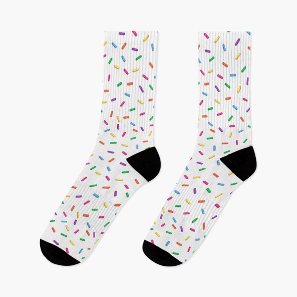 Item preview, Rainbow Sprinkles designed and sold by PenelopeJaneArt.
