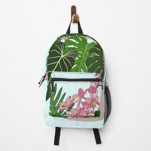 Item preview, June Bug and Orchids designed and sold by IdinDesignShop.