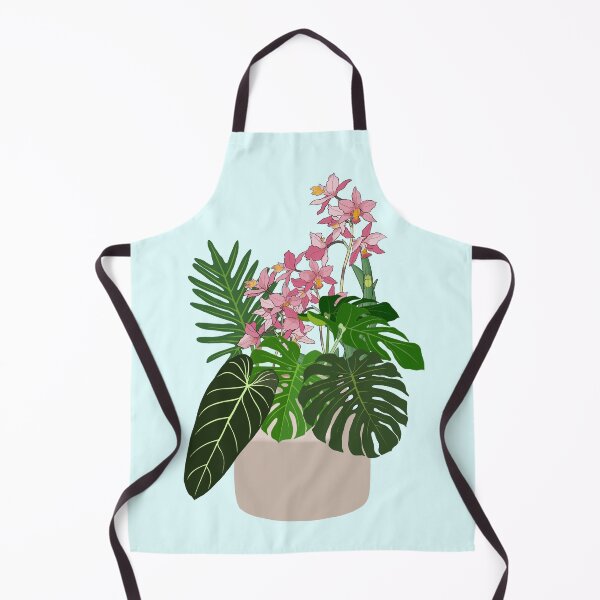Item preview, June Bug and Orchids designed and sold by IdinDesignShop.