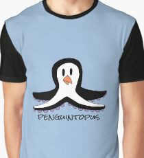 PENGUINTOPUS 2017 Graphic T-Shirt