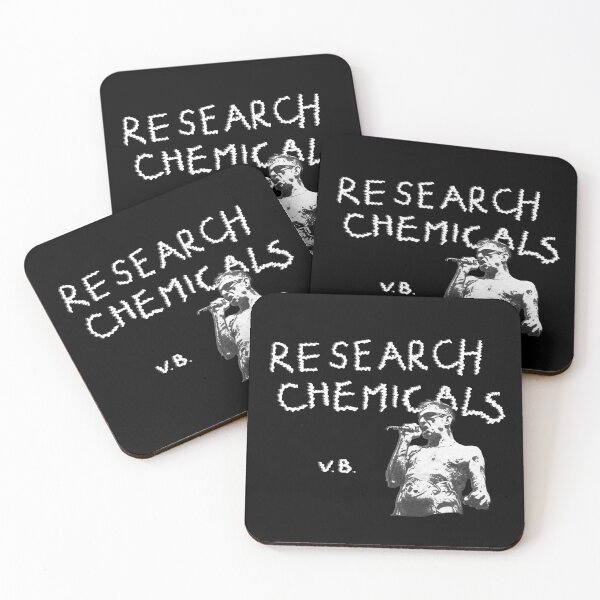 Item preview, RESEARCH CHEMICALS | VIAGRA BOYS designed and sold by Shred & Thread.