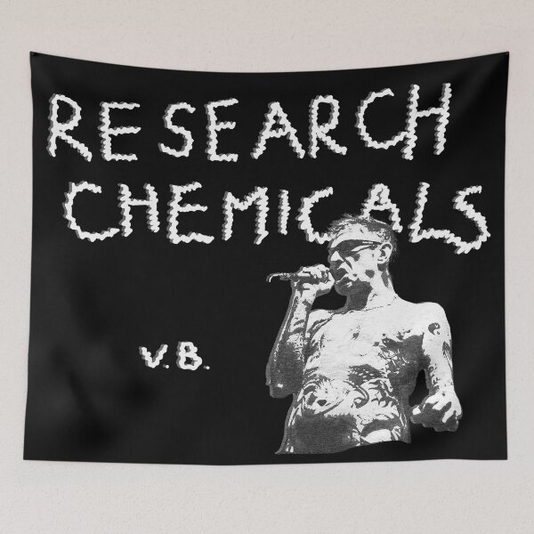 Item preview, RESEARCH CHEMICALS | VIAGRA BOYS designed and sold by Shred & Thread.