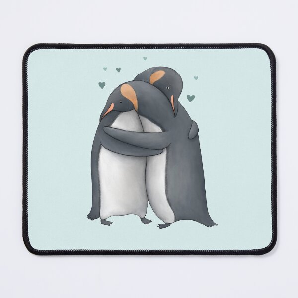 Item preview, Penguin Hug designed and sold by SophieCorrigan.