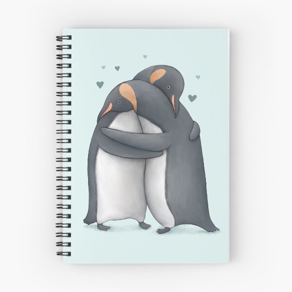 Item preview, Penguin Hug designed and sold by SophieCorrigan.