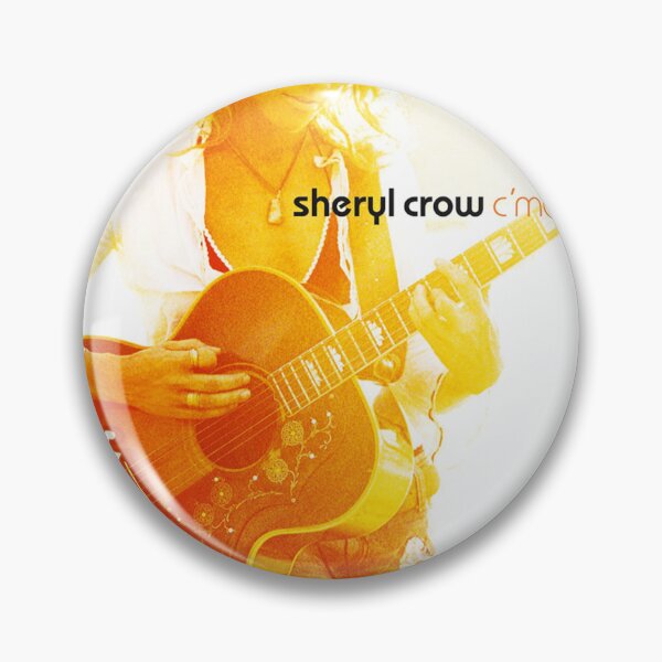 Item preview, Sheryl Crow cmon cmon designed and sold by CharlesF686.