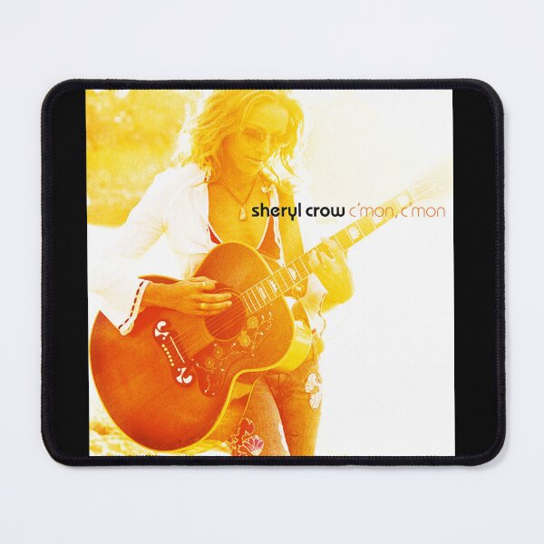 Item preview, Sheryl Crow cmon cmon designed and sold by CharlesF686.