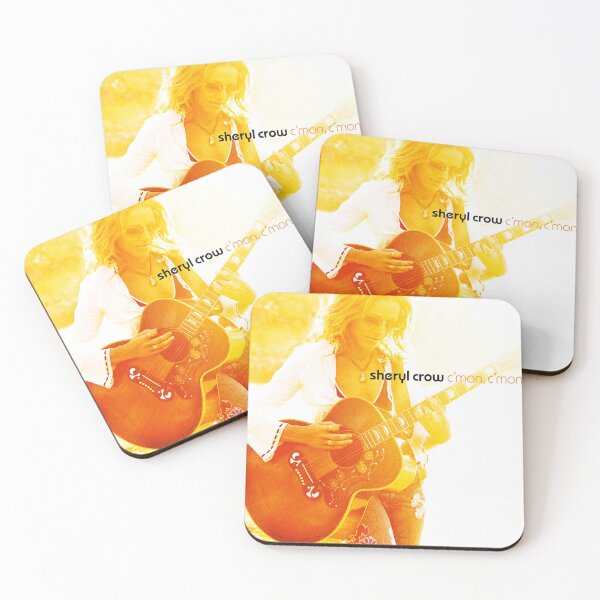 Item preview, Sheryl Crow cmon cmon designed and sold by CharlesF686.