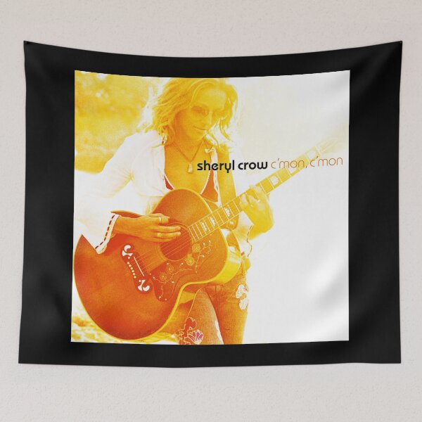 Item preview, Sheryl Crow cmon cmon designed and sold by CharlesF686.