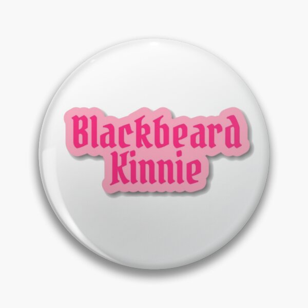 Item preview, Blackbeard Kinnie  designed and sold by Maurizumono2.