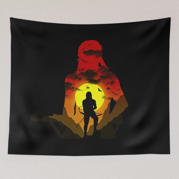 Item preview, Rambo designed and sold by Artsilhouette.