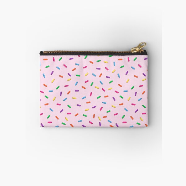 Item preview, Rainbow Sprinkles Pink designed and sold by PenelopeJaneArt.