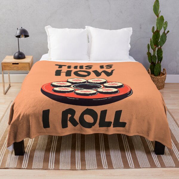 Item preview, THIS IS HOW I ROLL designed and sold by Thetruemo.